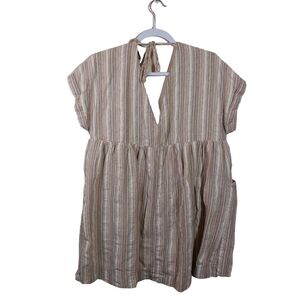 Urban Outfitters Ladies Casual Striped Top